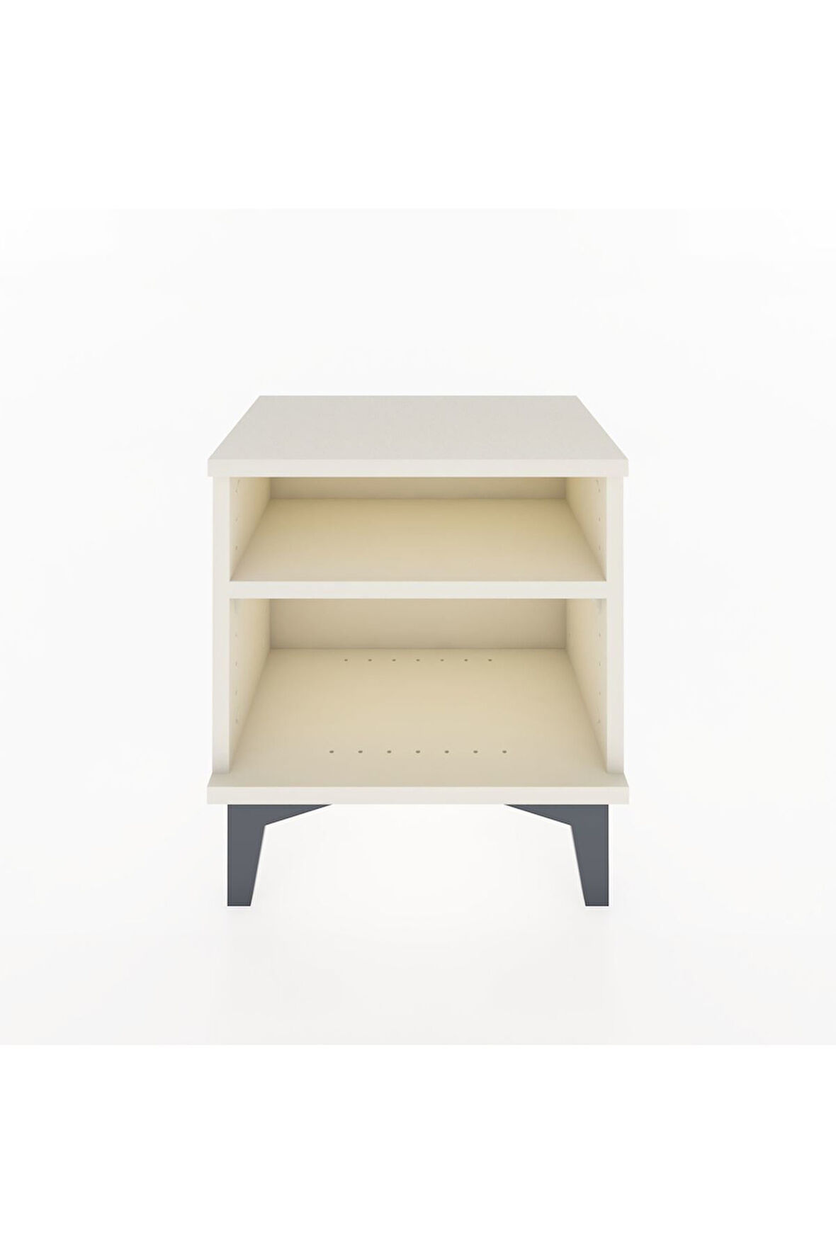 Arges Komodin Tek Raflı 44x30x48 Aytaşı-Aytaşı