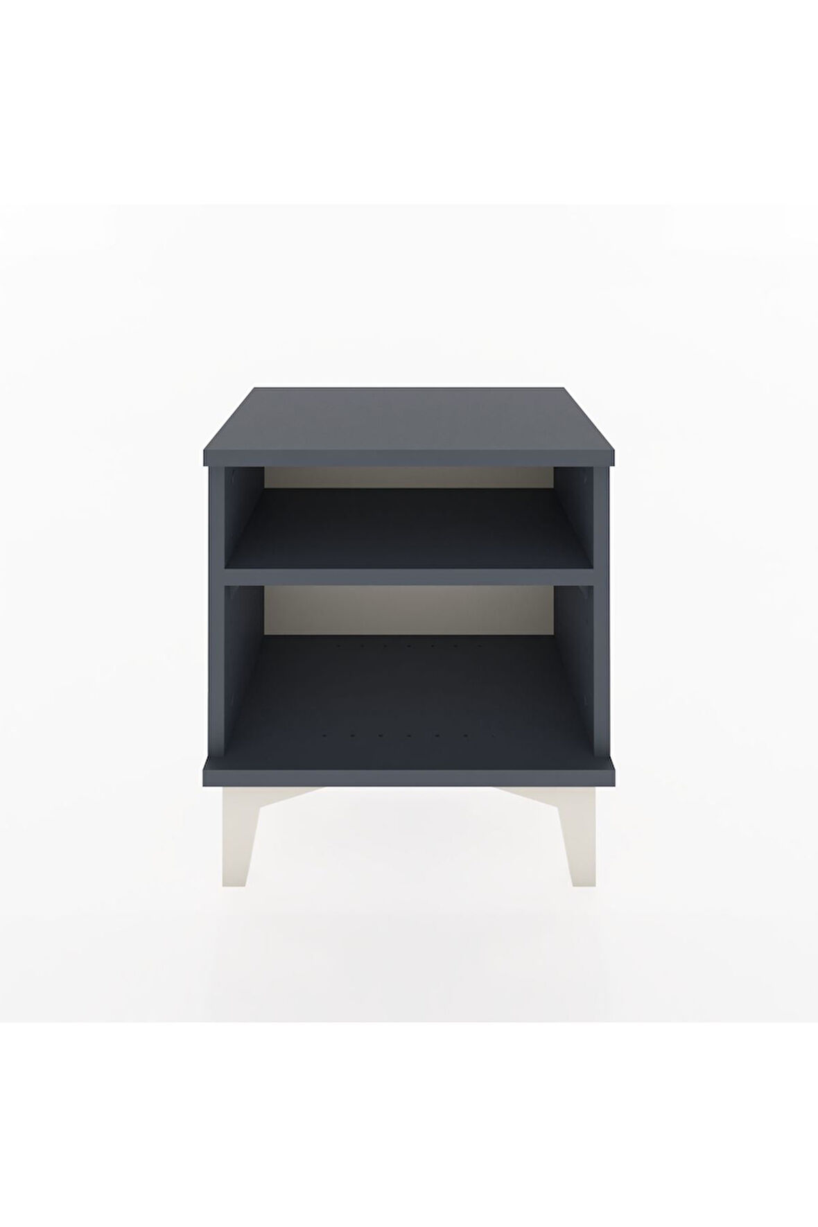 Arges Komodin Tek Raflı 44x30x48 Çam-Çam