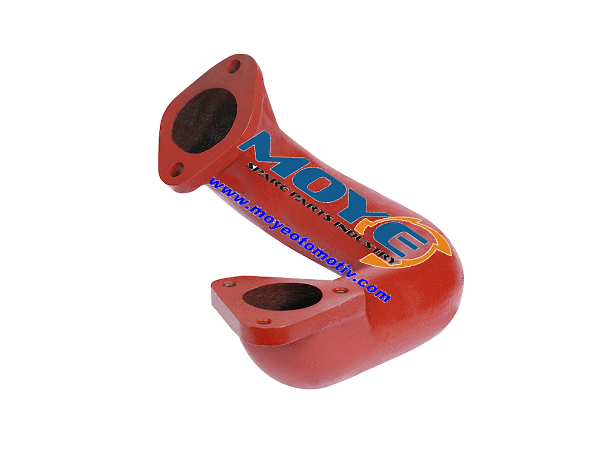 Steyr 768-8073 Egzoz Manifold Dirseği 407110024