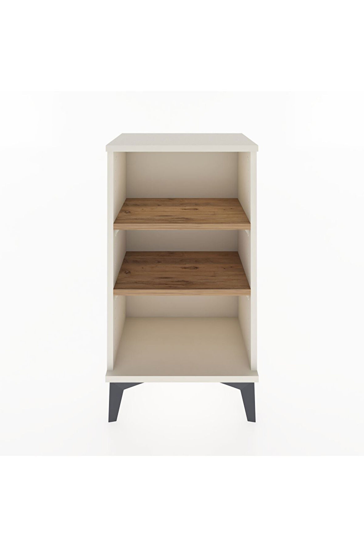 Arges Komodin 2 Raflı 44x30x80 Aytaşı-Çam