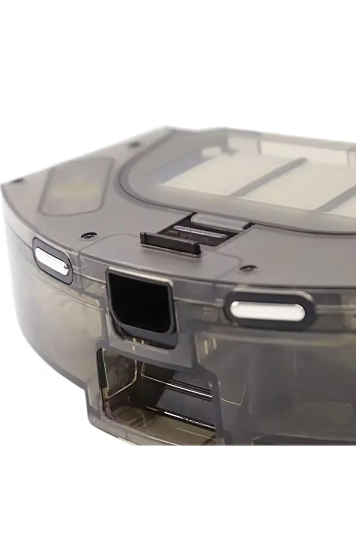 LYDSTO Robot süpürge R1 S1 su ve toz haznesi 2si1 arada