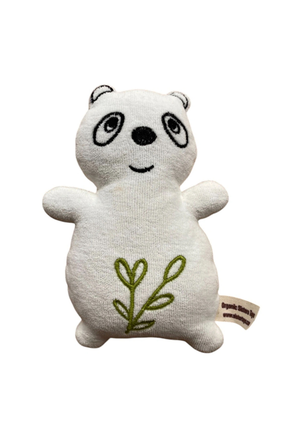 Organik Oyuncak Sevimli Panda