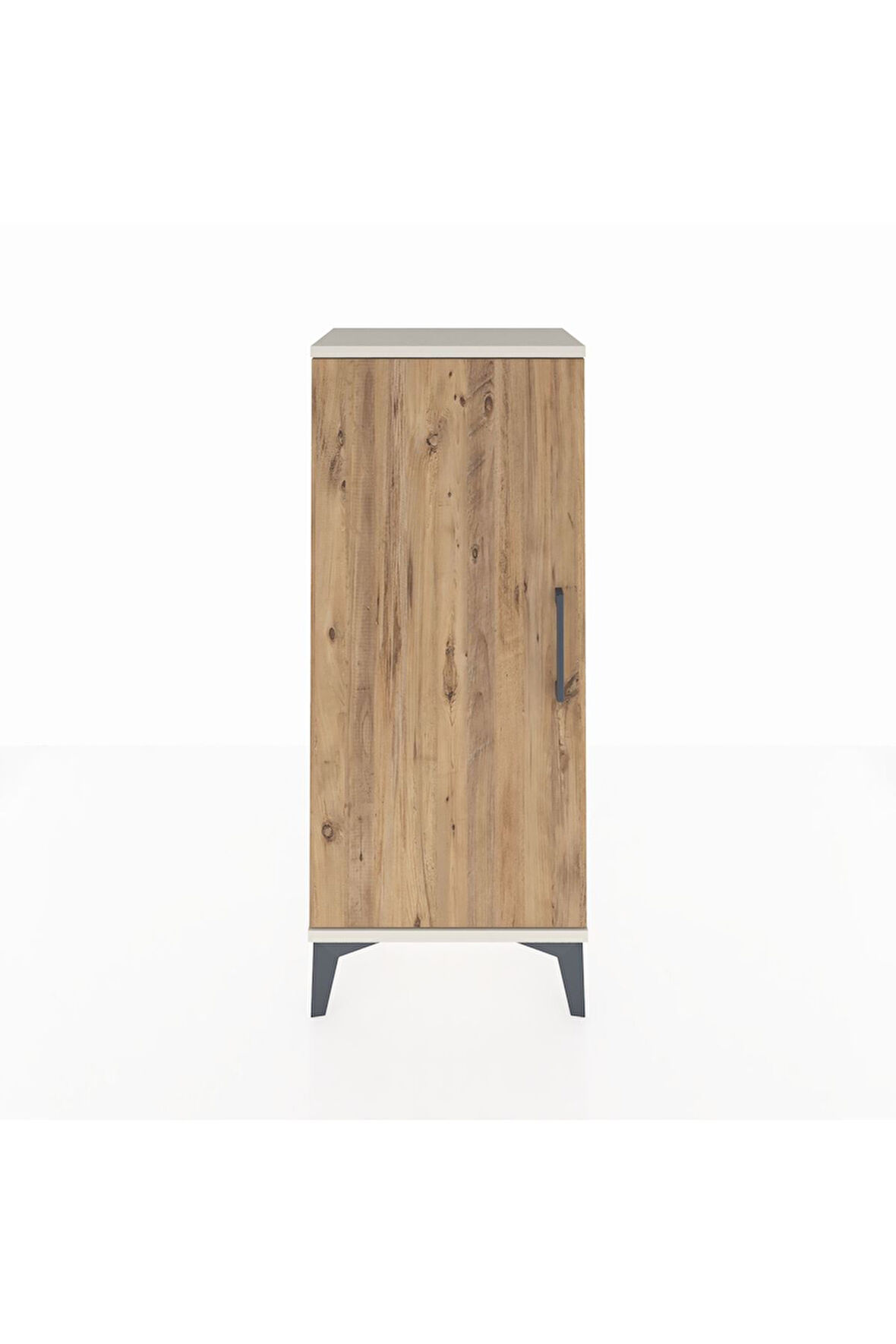 Arges Komodin Tek Kapaklı 44x30x106 Aytaşı-Çam