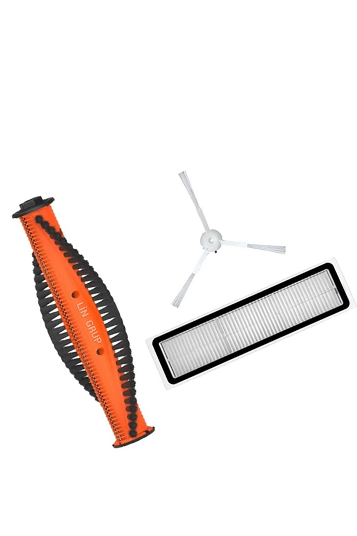 Xiaomi Robot Vacuum S10T STFCR01SZ modeli uyumlu