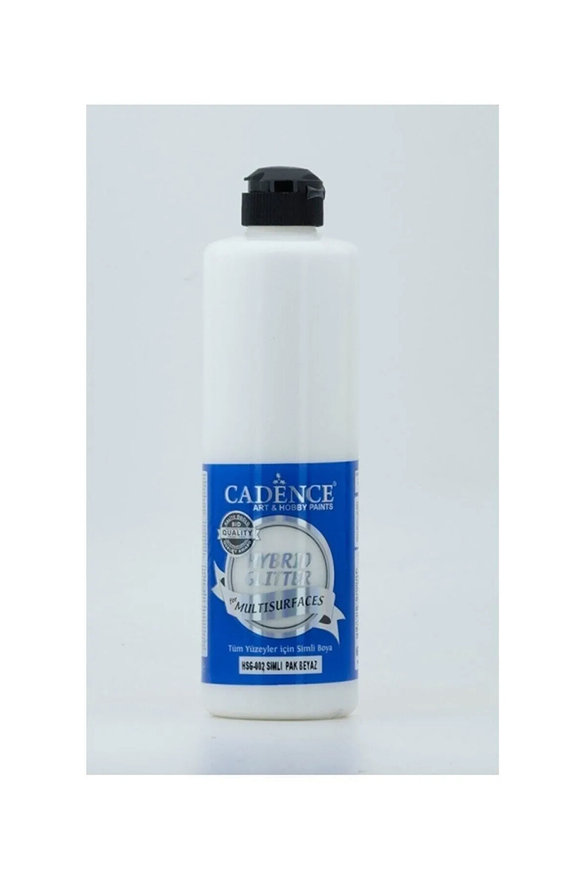 Hybrid Glitter Multisurface 500 Ml Hsg002 Simli Pak Beyaz
