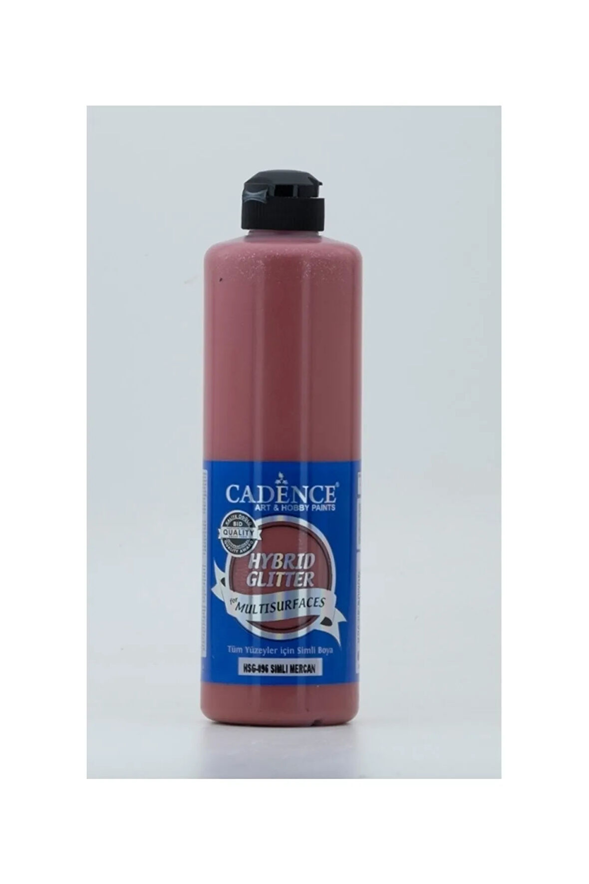 Simli Hsg-096 Mercan 500ml Multısurface Hybrıd Akr.