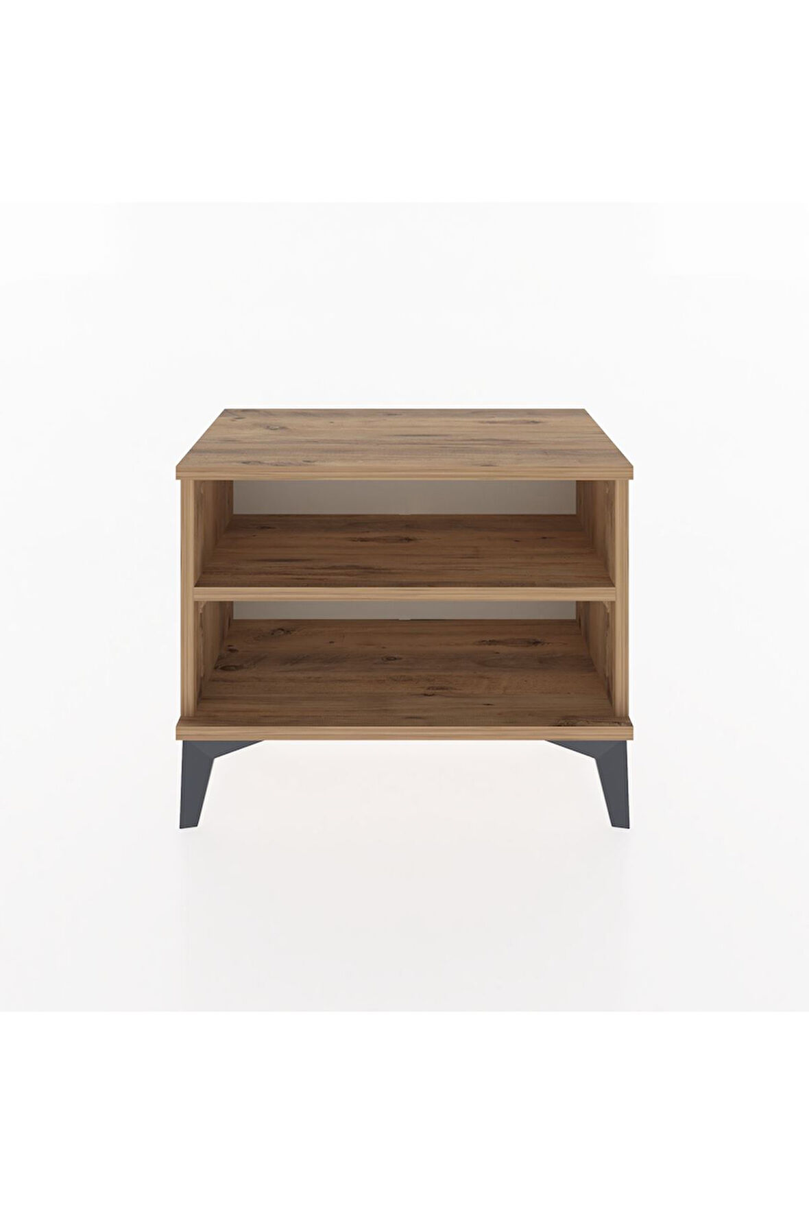 Arges Komodin Tek Raflı 60x30x48 Çam-Çam