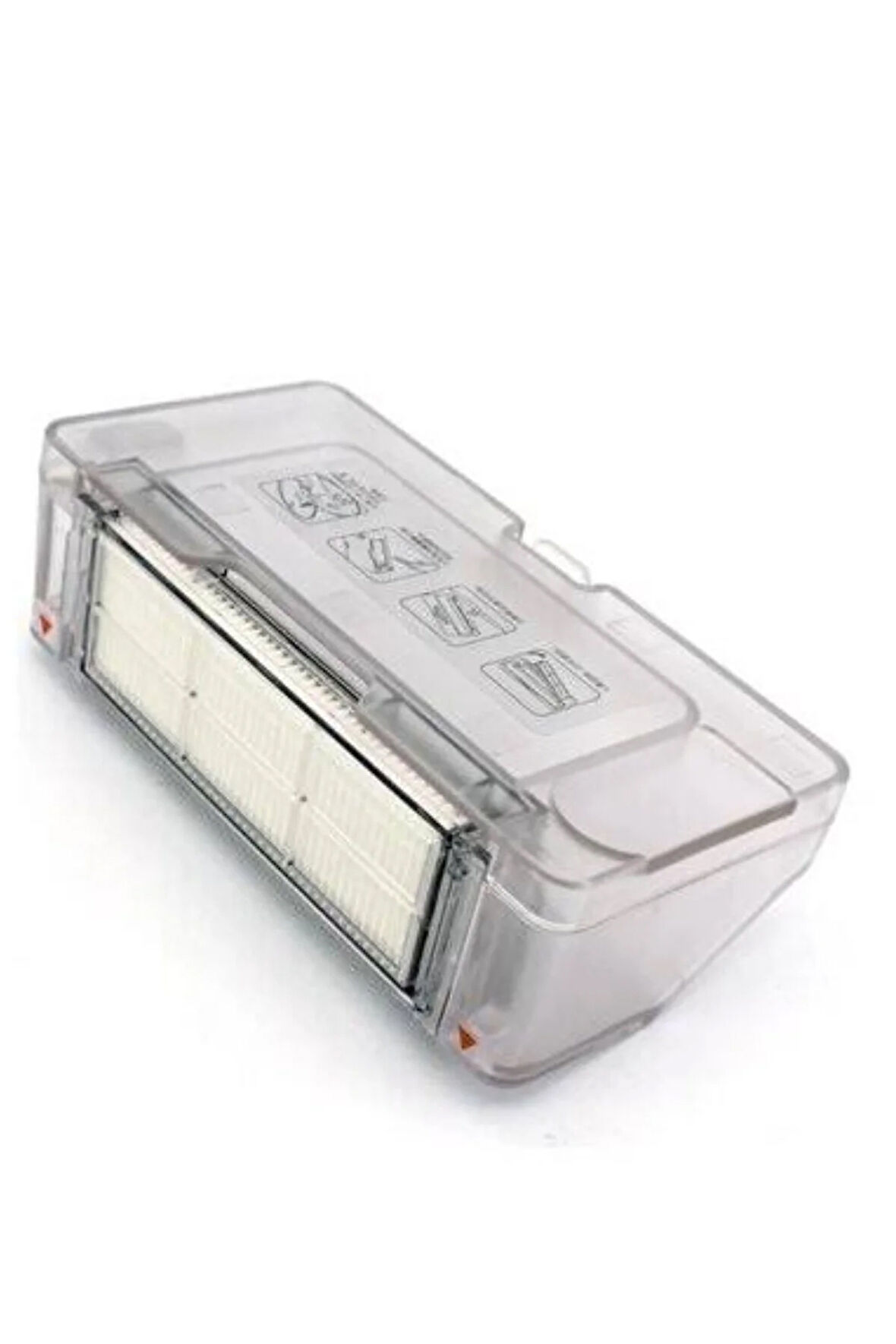 Xiaomi Uyumlu S12 Toz Haznesi Toz Kutusu