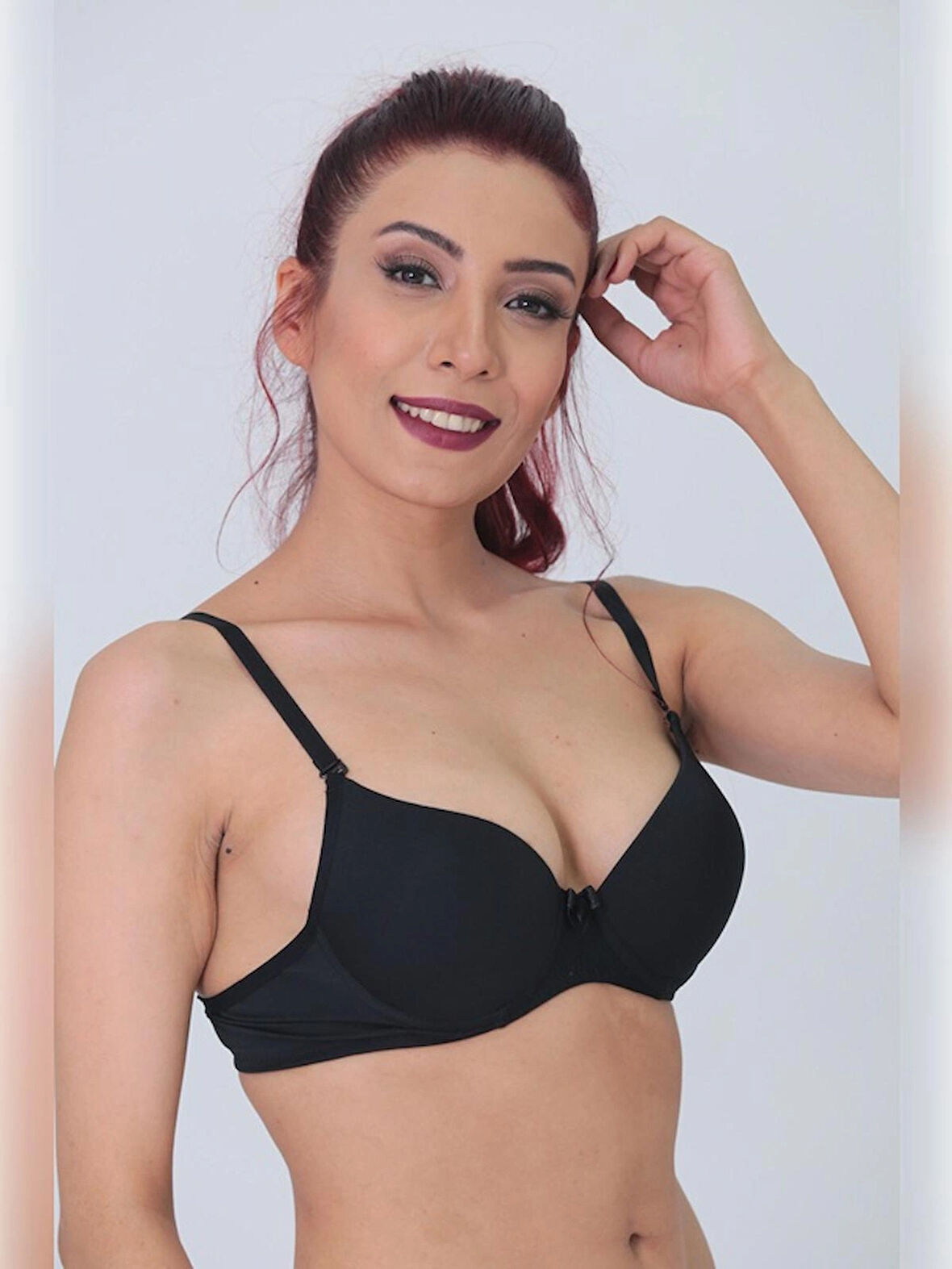 STORMED iç Giyim Kadın Basic Dolgulu Destekli Sütyen 120