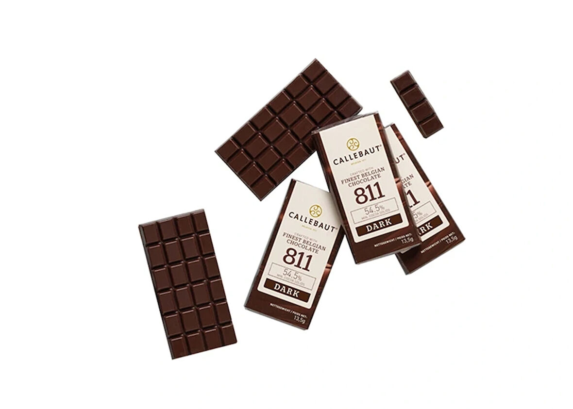 Callebaut Bitter Mini Napoliten 12 Adet