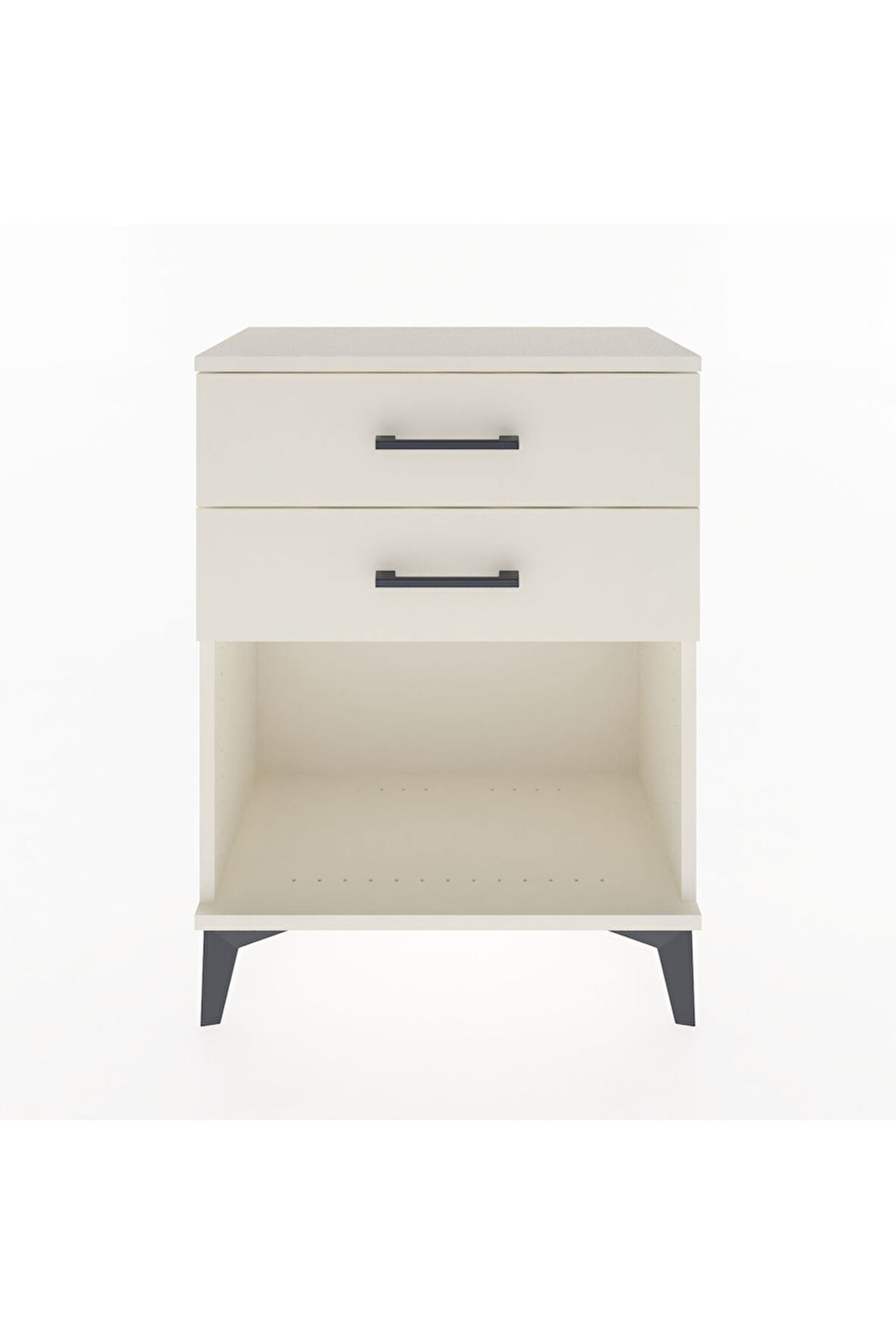 Arges Komodin 4 Çekmeceli 60x30x80 Aytaşı-Aytaşı