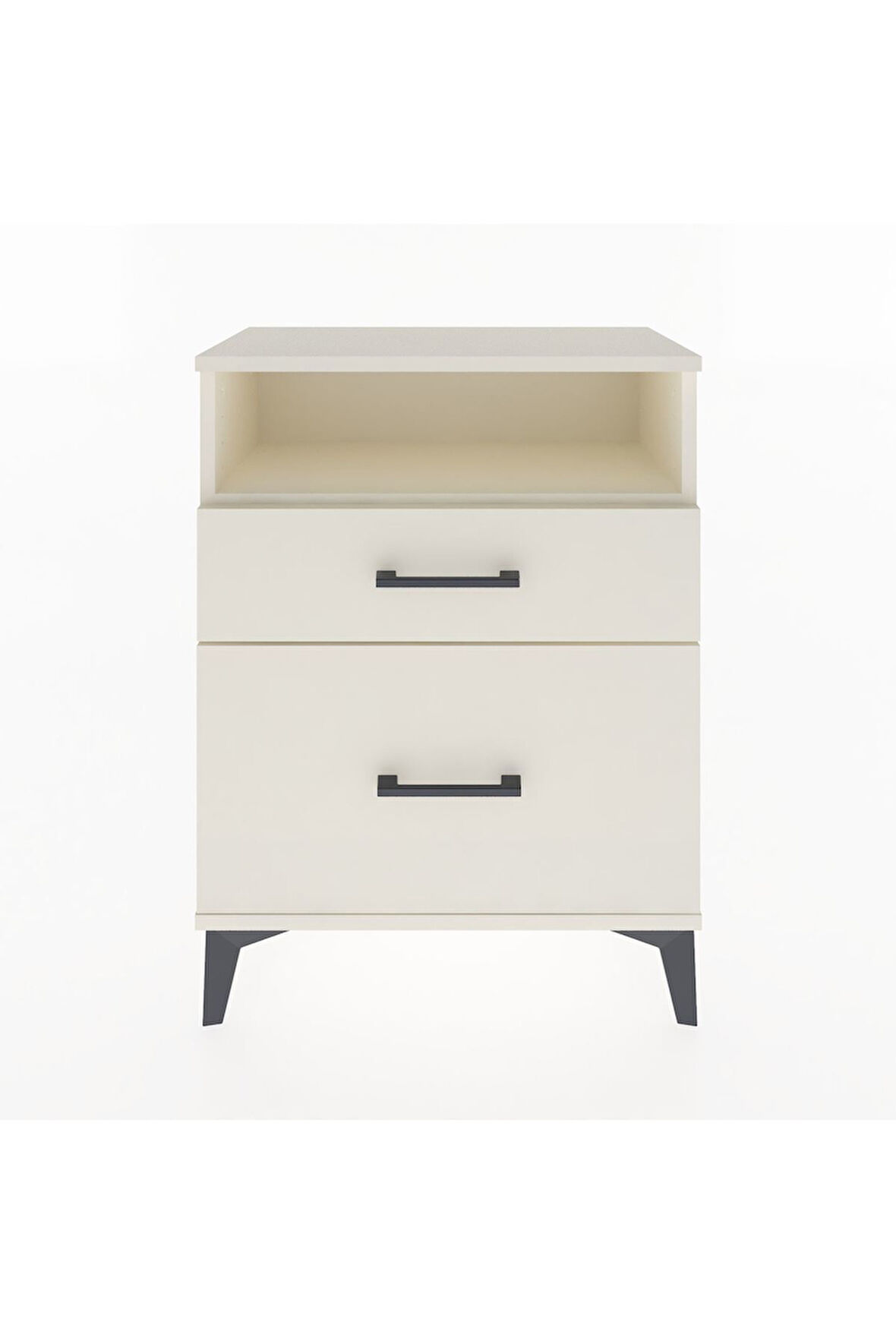 Arges Komodin 3 Çekmeceli 60x30x80 Aytaşı-Aytaşı