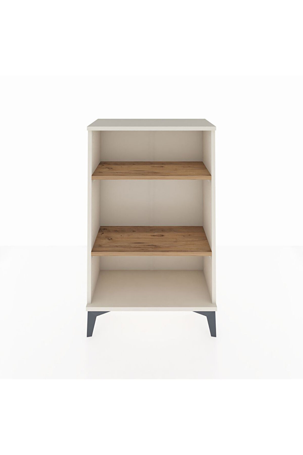 Arges Komodin 2 Raflı 60x30x96 Aytaşı-Çam