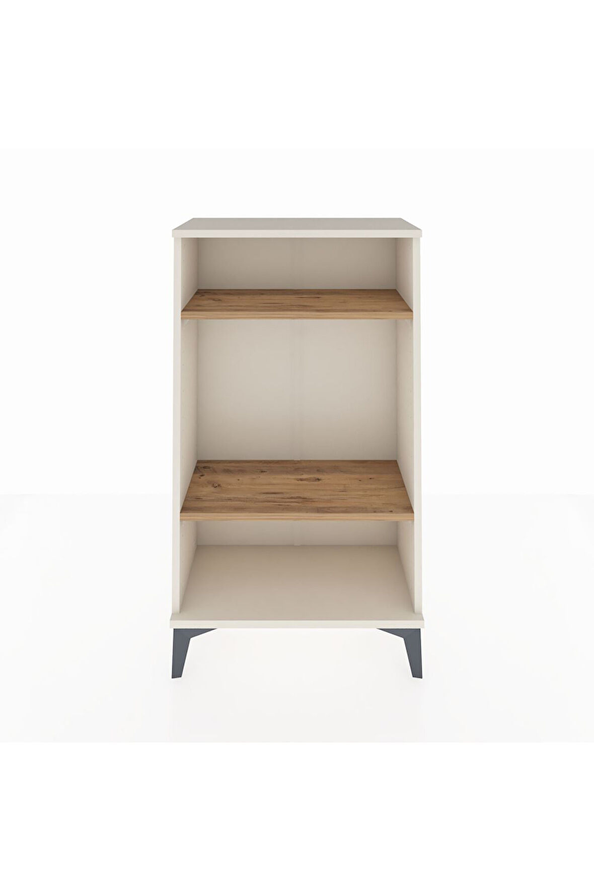 Arges Komodin 2 Raflı 60x30x106 Aytaşı-Çam