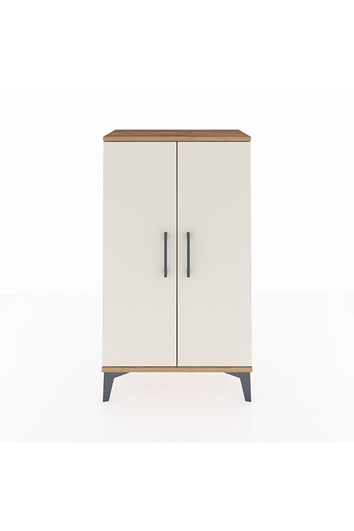 Arges Komodin 2 Kapaklı 60x30x106 Çam-Aytaşı