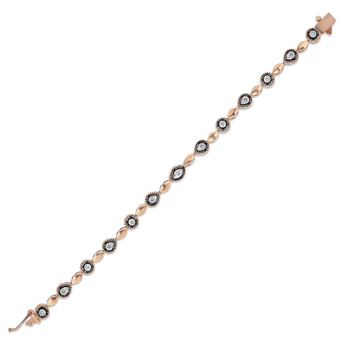 0.05 Karat Elmas Bileklik