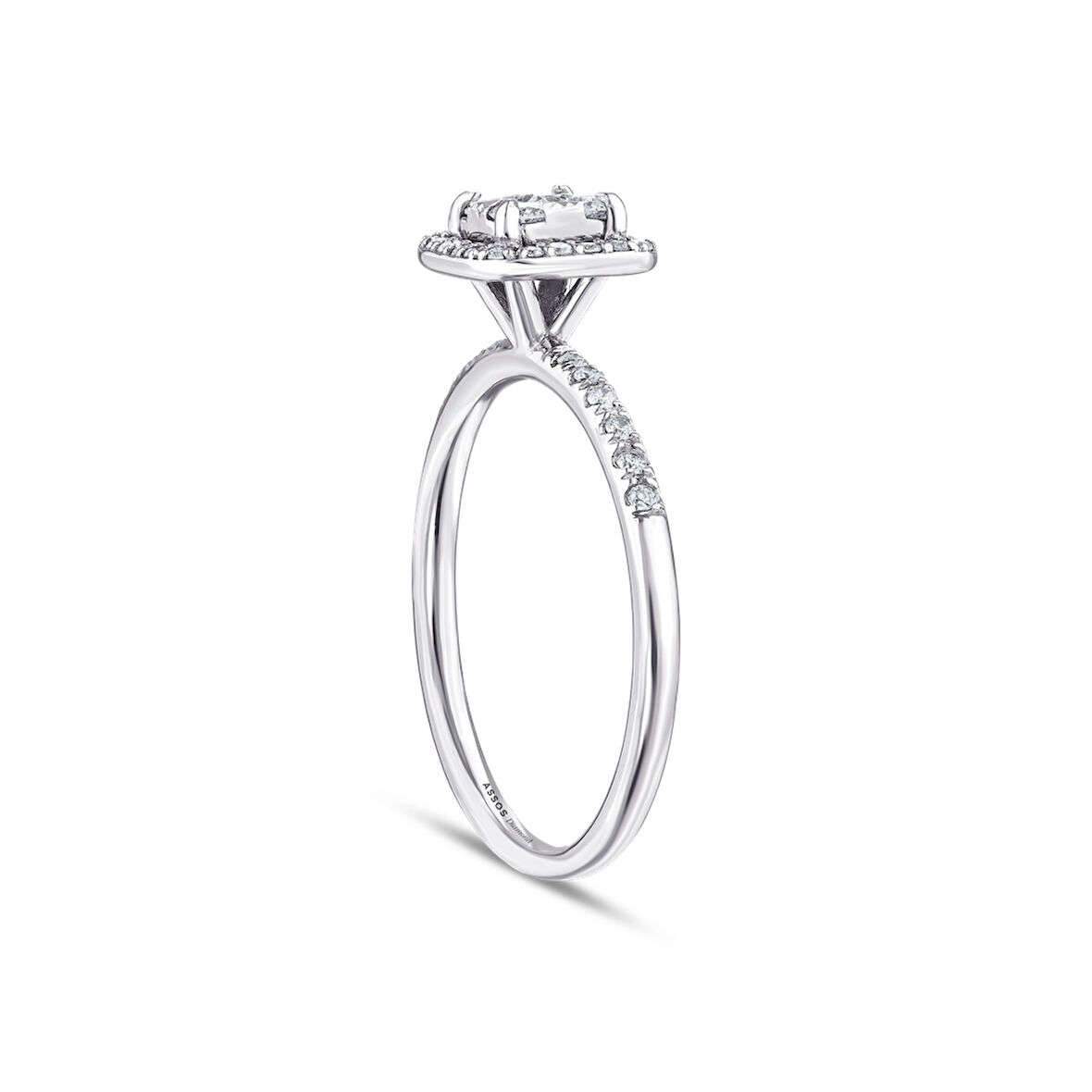 0.41 Karat Pırlanta Yüzük