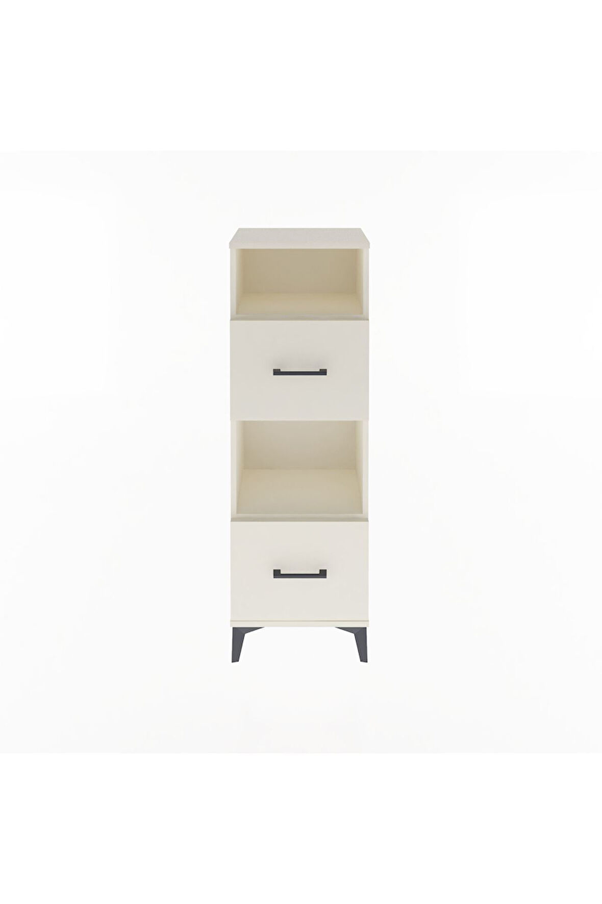 Arges Dolap 2 Raflı 2 Çekmeceli 44x30x134 Aytaşı-Aytaşı