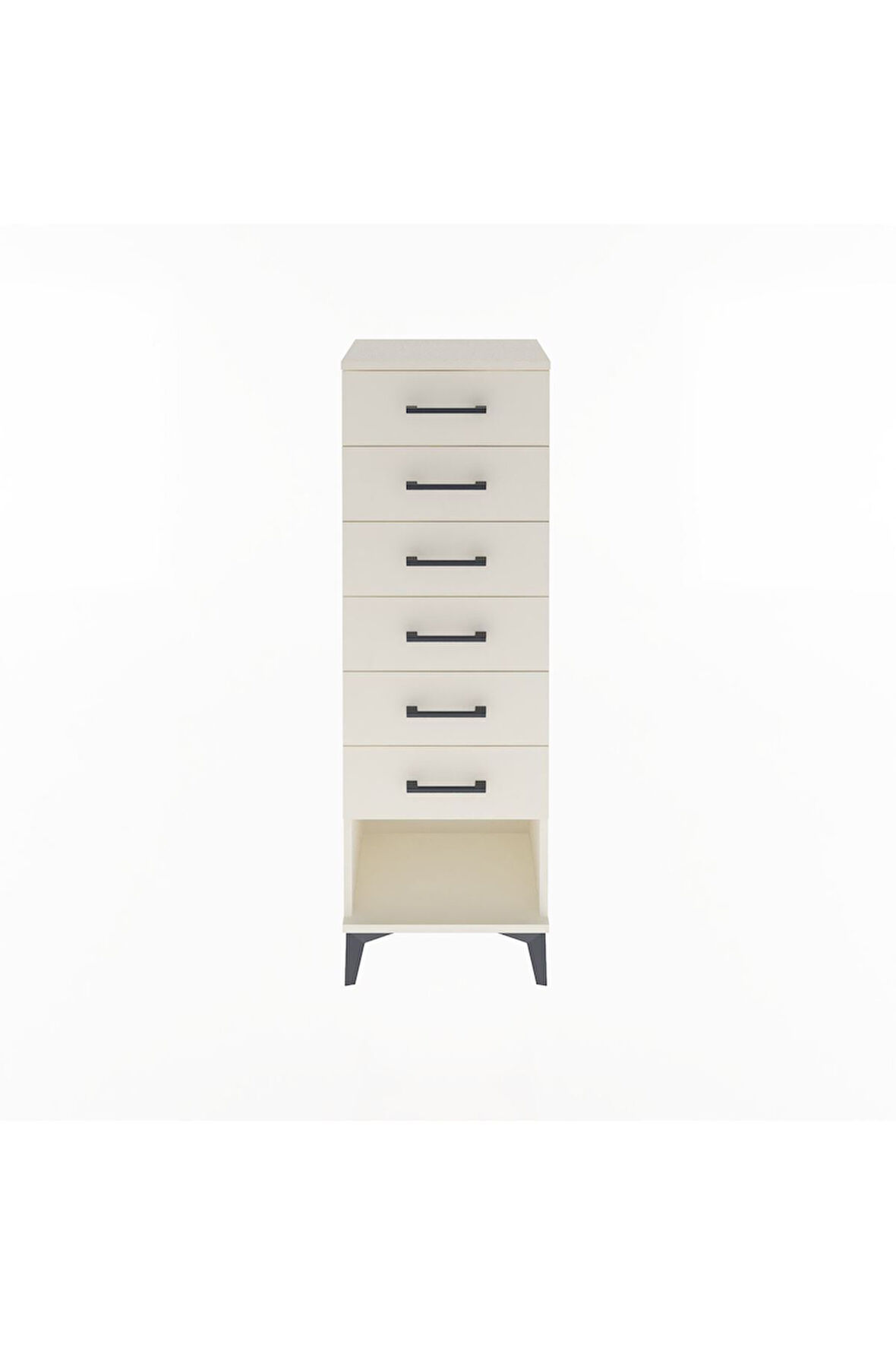 Arges Dolap 6 Çekmeceli 44x30x134 Aytaşı-Aytaşı