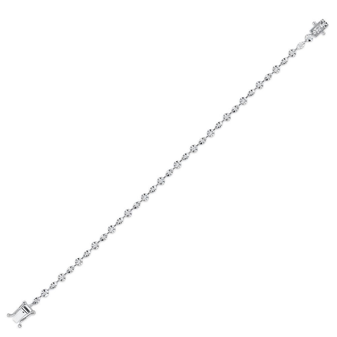 0.25 Karat Pırlanta Bileklik