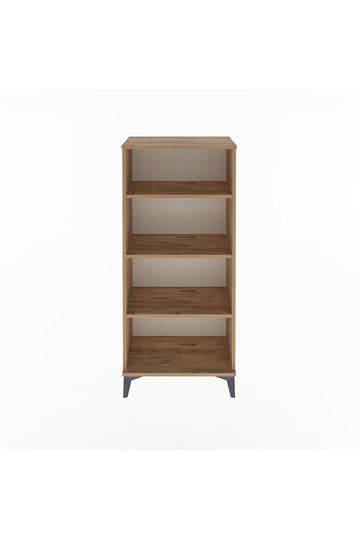 Arges Dolap 3 Raflı 60x30x134 Çam-Çam