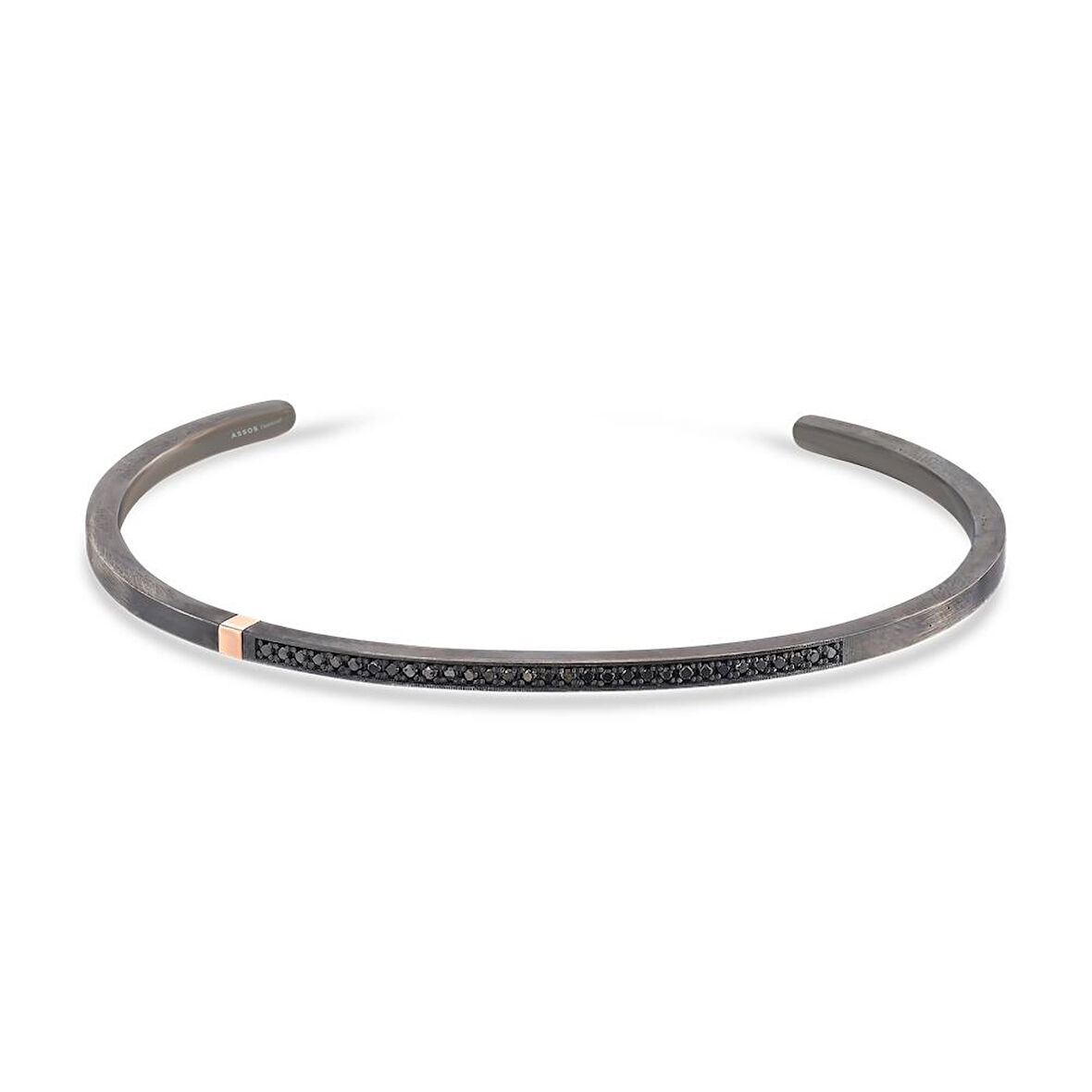 Pırlantalı Erkek Bileklik