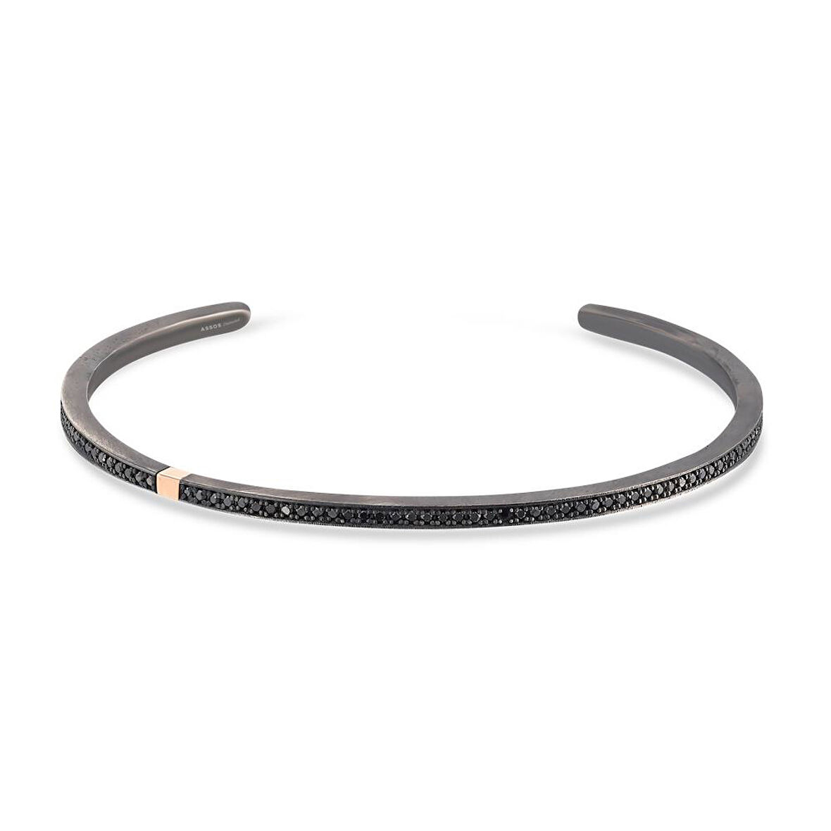 Pırlantalı Erkek Bileklik