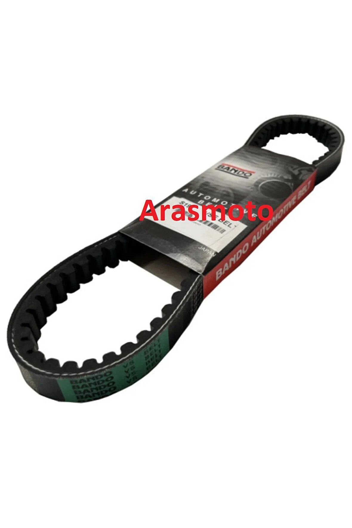 Yamaha Bws 100 Bando Kayış S19-015 Japon(758-17.5-28-8.5)Arasmoto