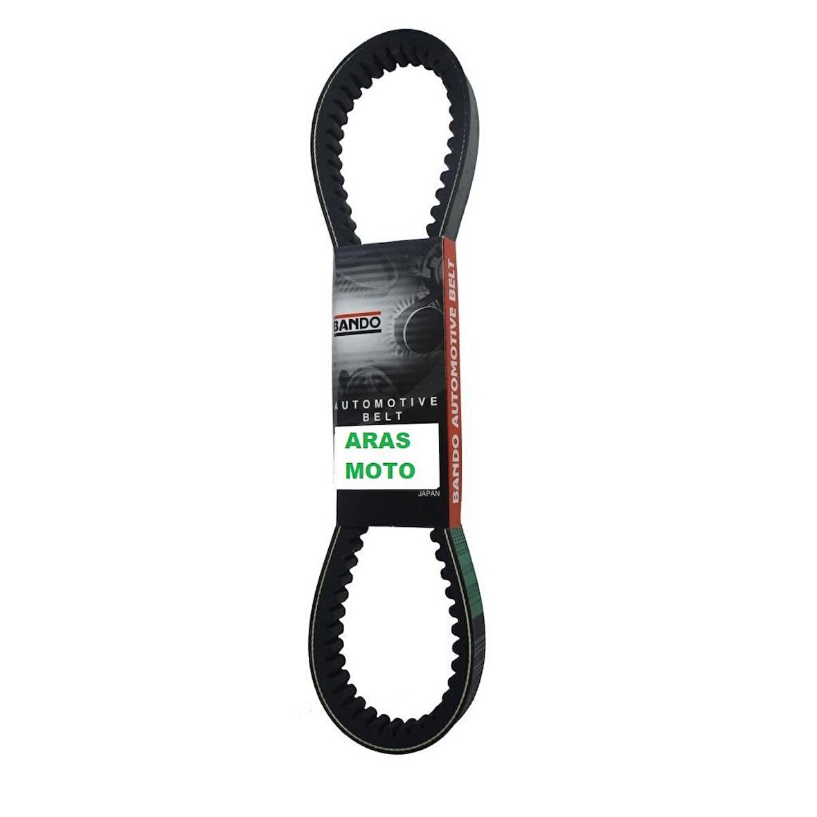 Honda Fizy 125 Orjinal Bando Kayış S19-032 Orj.Ölçü(GREEN YERLİ)ARASMOTO