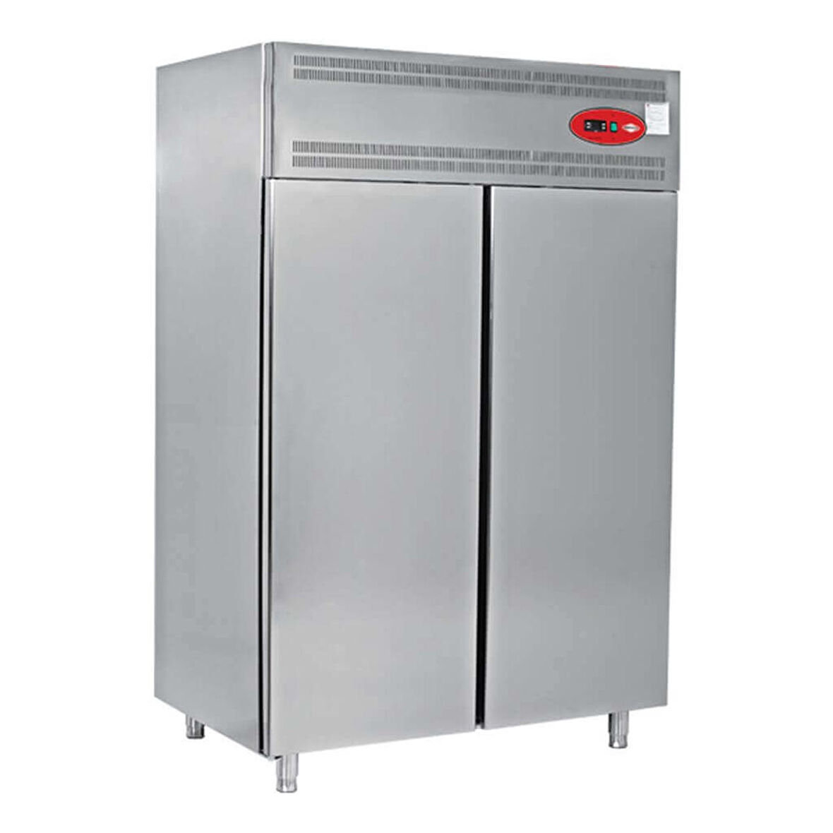 Empero EMP.140.80.02 Dik Tip GN Derin Dondurucu (Fanlı)-Çİft Kapılı-1400 Litre