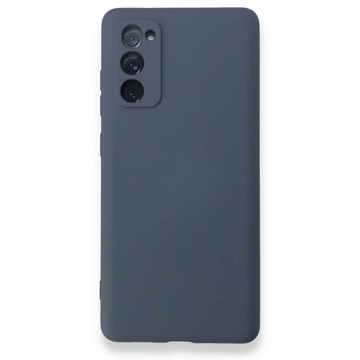 Samsung Galaxy S20 FE Kılıf Lansman içi Kadife Silikon Azn-Nano