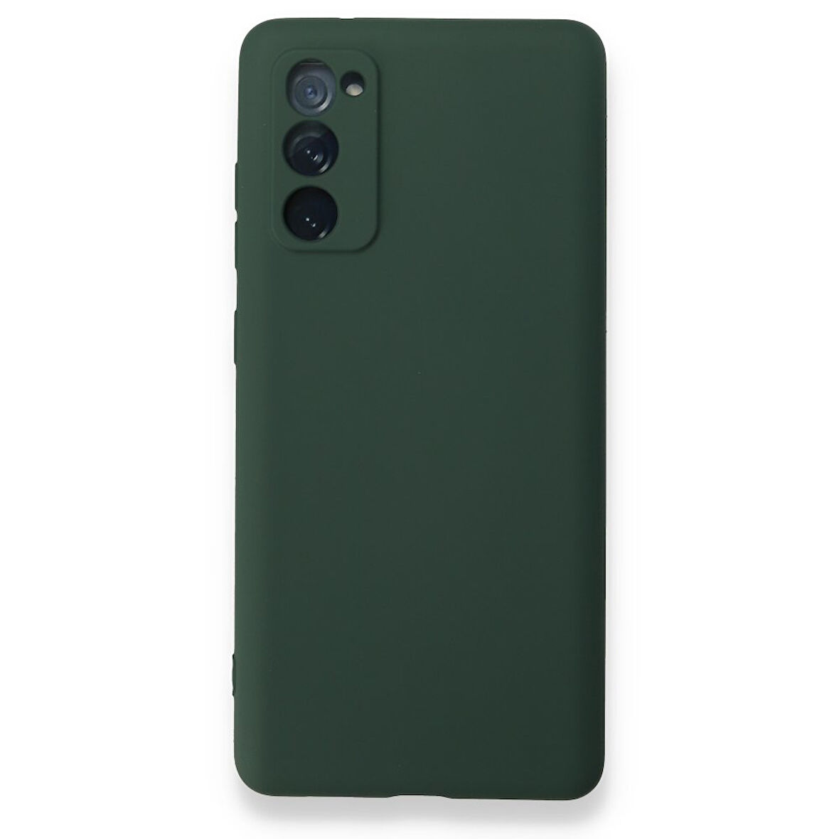 Samsung Galaxy S20 FE Kılıf Lansman içi Kadife Silikon Azn-Nano