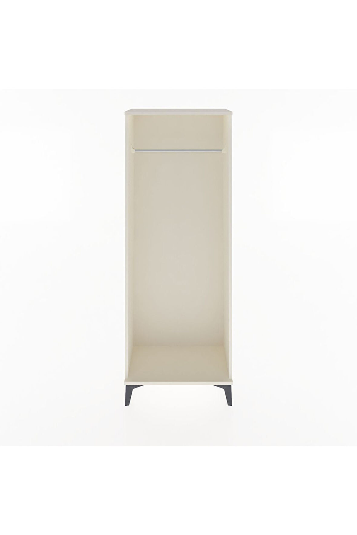 Arges Dolap Kapaklı Tek Askılı 60x30x163 Aytaşı-Aytaşı