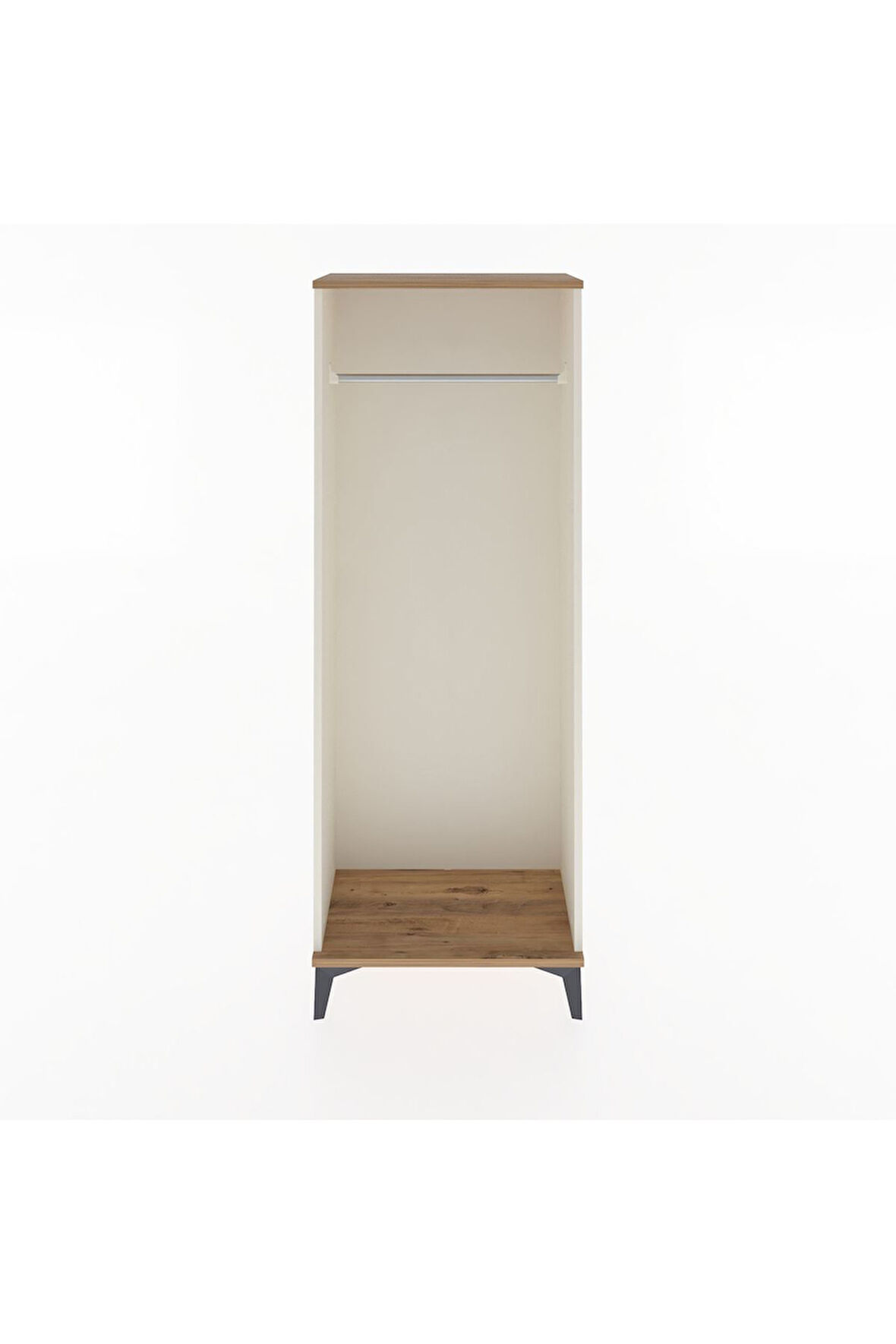 Arges Dolap Kapaklı Tek Askılı 60x30x163 Aytaşı-Çam