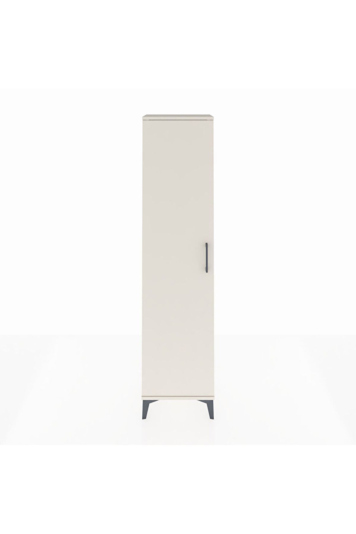 Arges Dolap 4 Raflı Tek Kapaklı 44x30x182 Aytaşı-Aytaşı