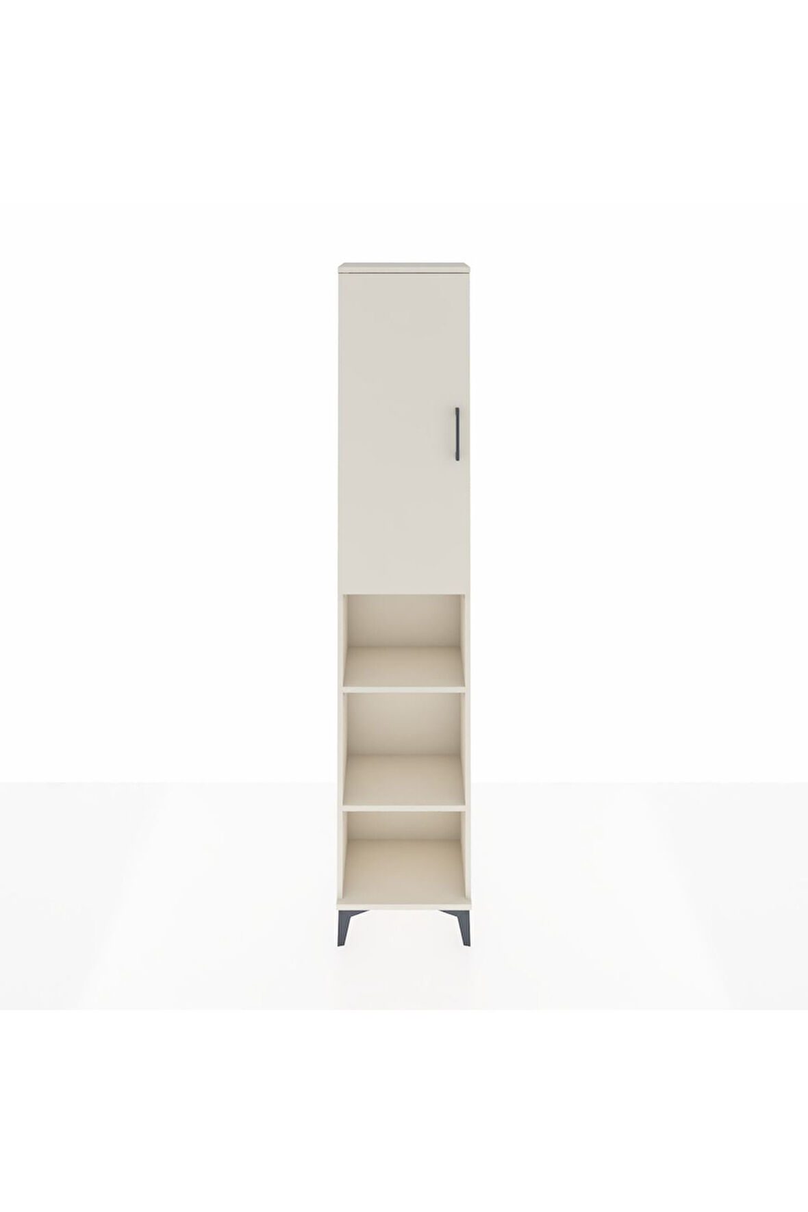 Arges Dolap 5 Raflı Tek Kapaklı 44x30x221 Aytaşı-Aytaşı