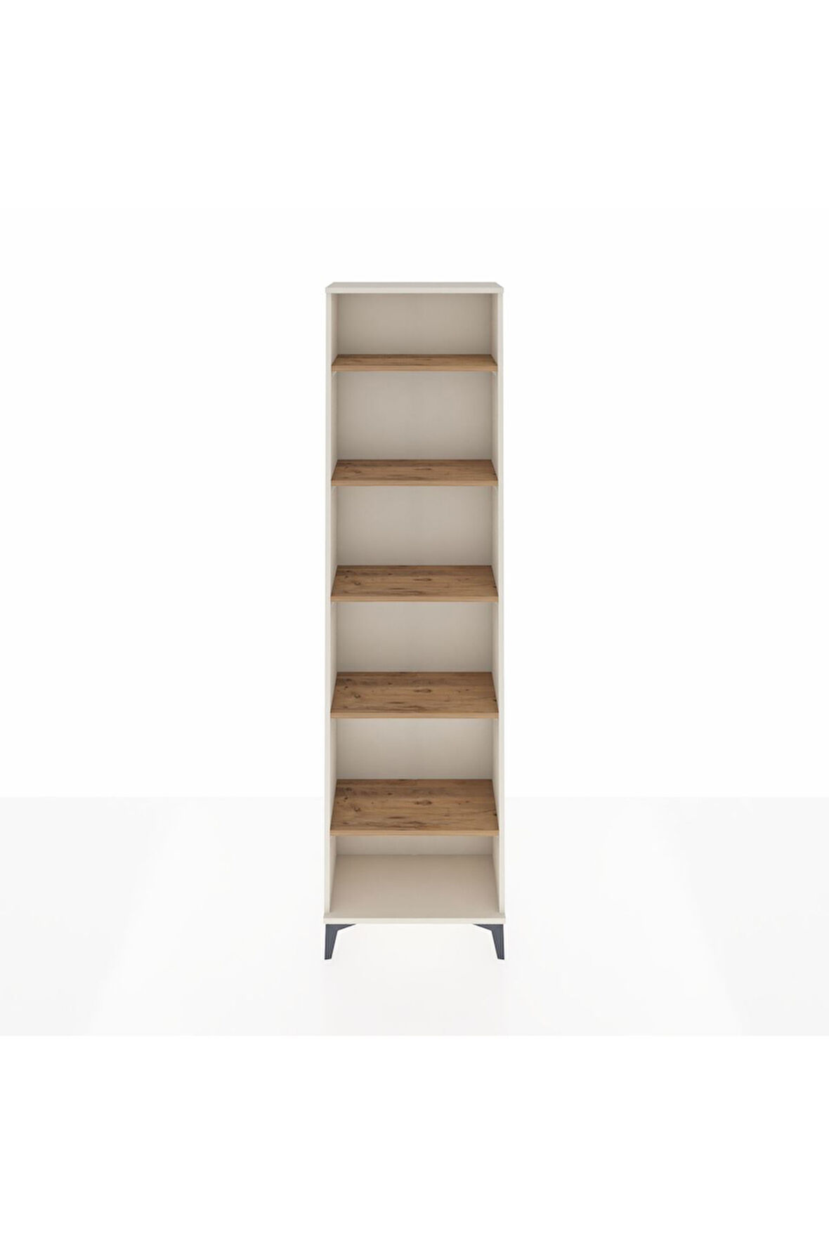 Arges Dolap 5 Raflı 60x30x221 Aytaşı-Çam