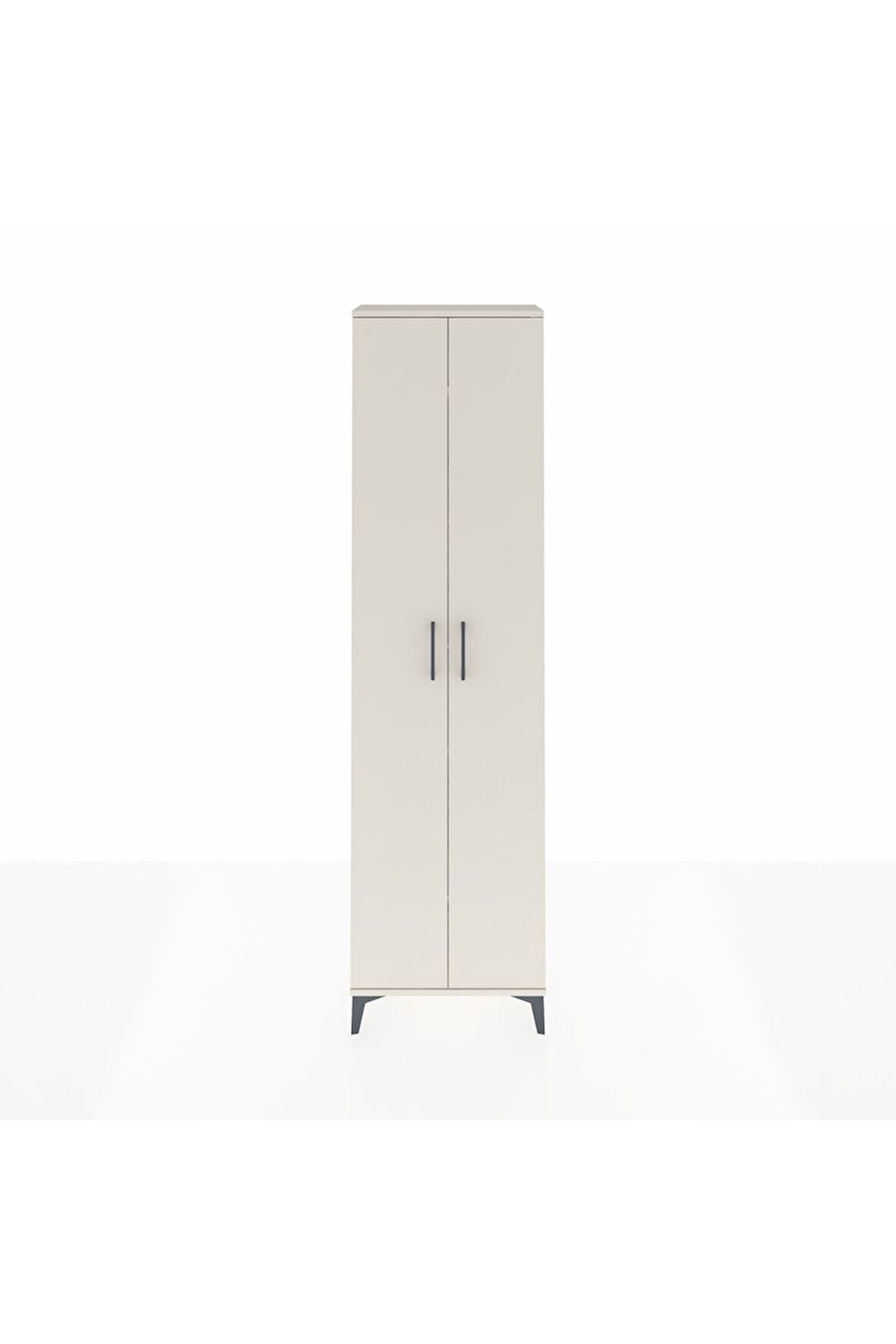 Arges Dolap 5 Raflı 2 Kapaklı 60x30x221 Aytaşı-Aytaşı