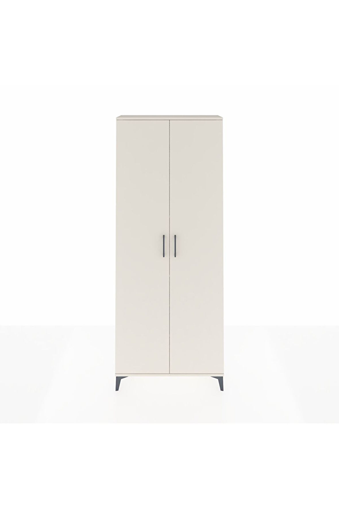 Arges Dolap 4 Raflı 2 Kapaklı 88x30x221 Aytaşı-Aytaşı