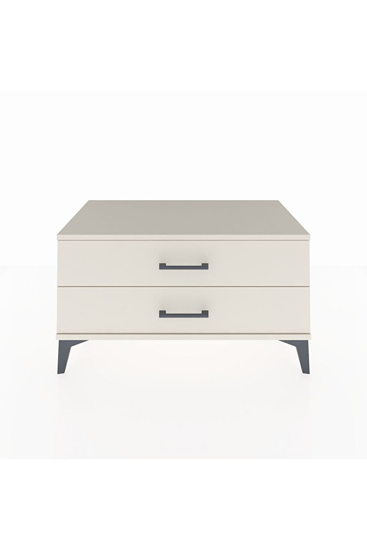 Hyperion Şifonyer 2 Çekmeceli 88x44x48 Aytaşı-Aytaşı