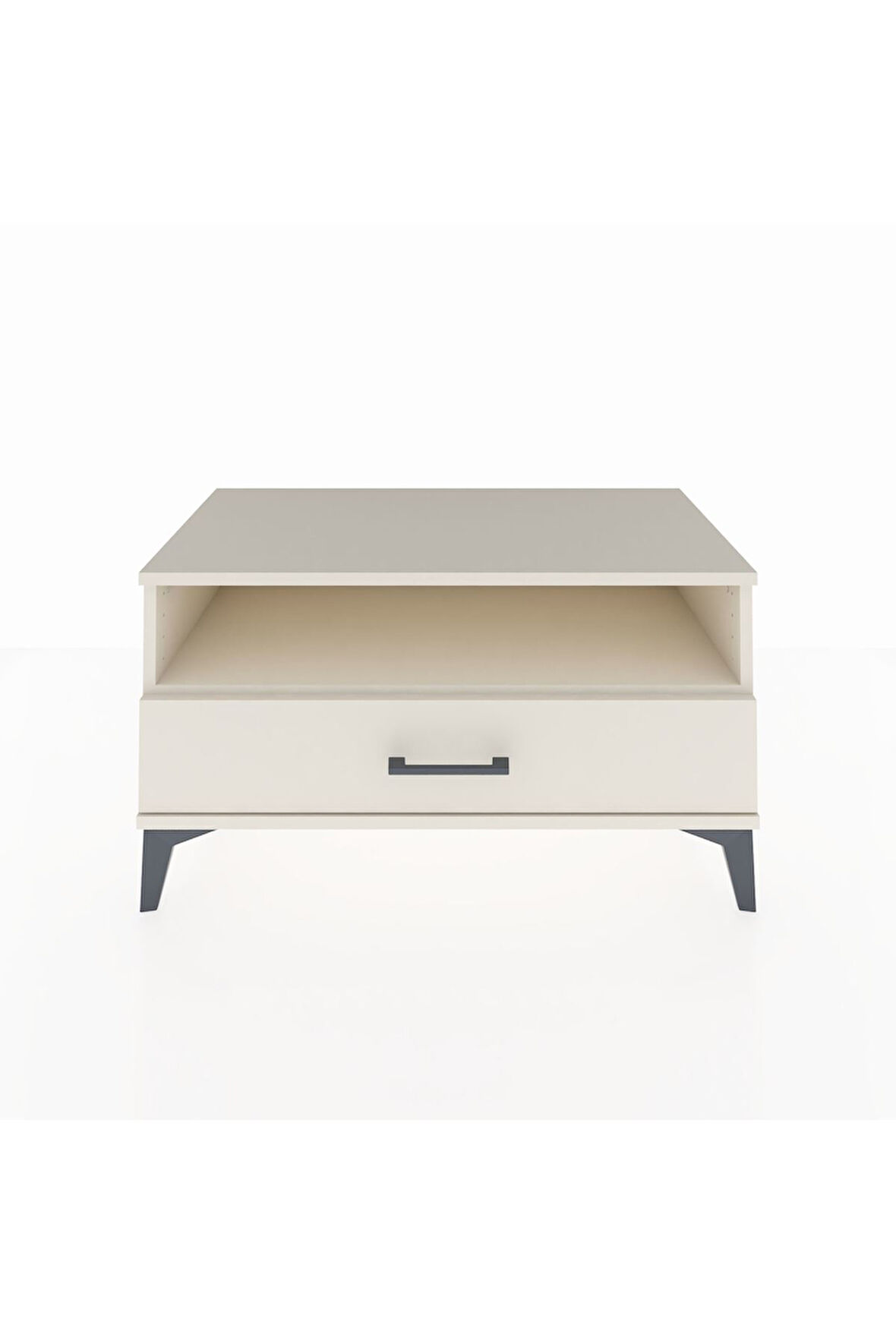 Hyperion Şifonyer Tek Raflı Tek Çekmeceli 88x44x48 Aytaşı-Aytaşı