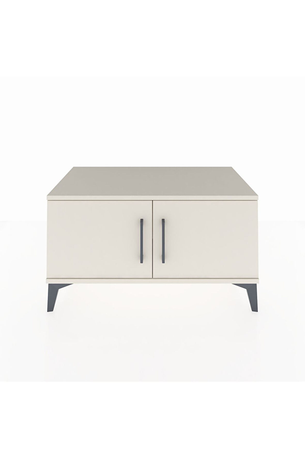 Hyperion Şifonyer Tek Raflı 2 Kapaklı 88x44x48 Aytaşı-Aytaşı