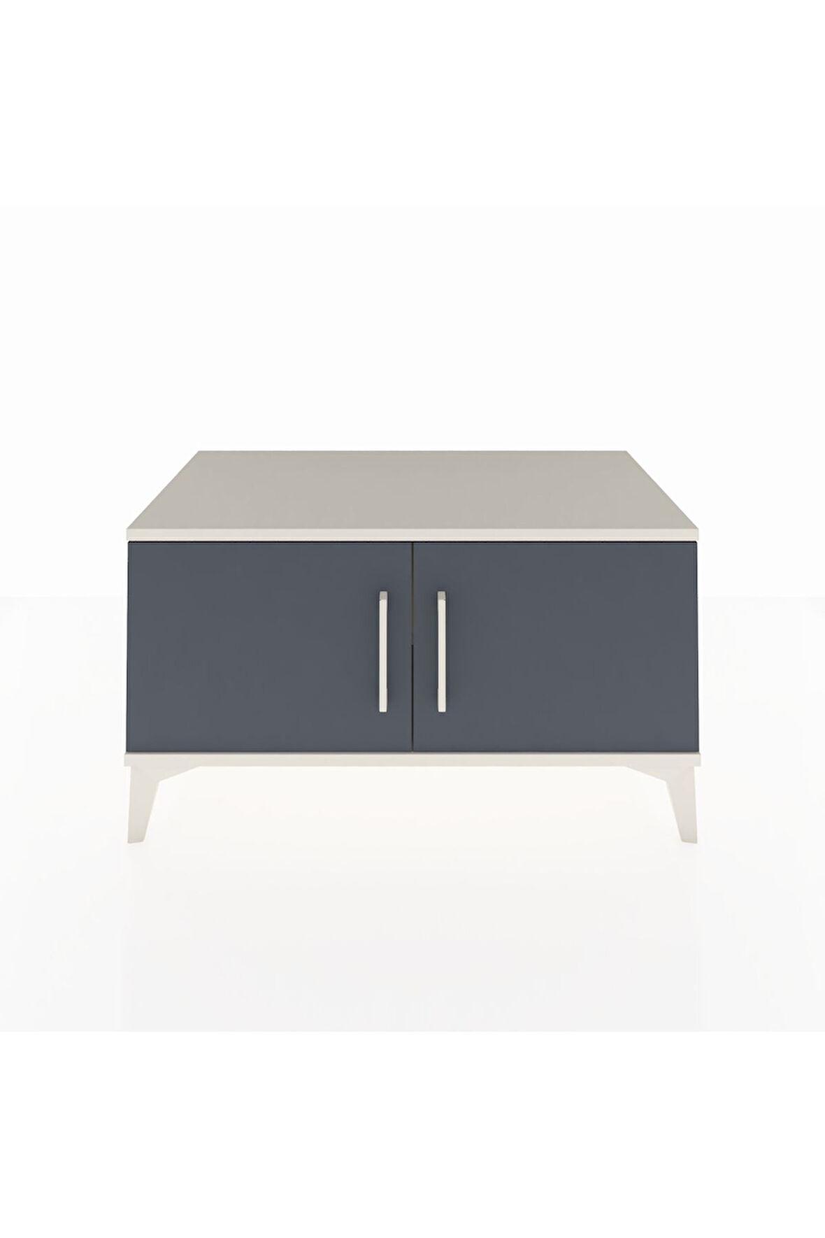 Hyperion Şifonyer Tek Raflı 2 Kapaklı 88x44x48 Aytaşı-Antrasit