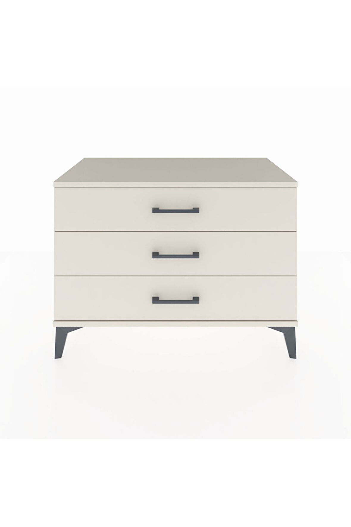 Hyperion Şifonyer 3 Çekmeceli 88x44x64 Aytaşı-Aytaşı