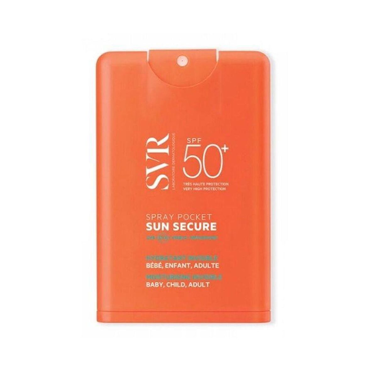 Svr Sun Secure Spf 50+ Güneş Koruyucu Sprey 20 ml