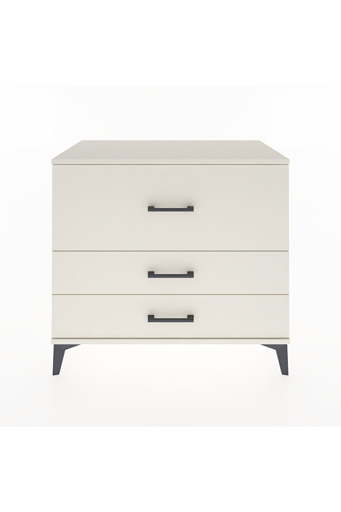 Hyperion Şifonyer 3 Çekmeceli 88x44x80 Aytaşı-Aytaşı