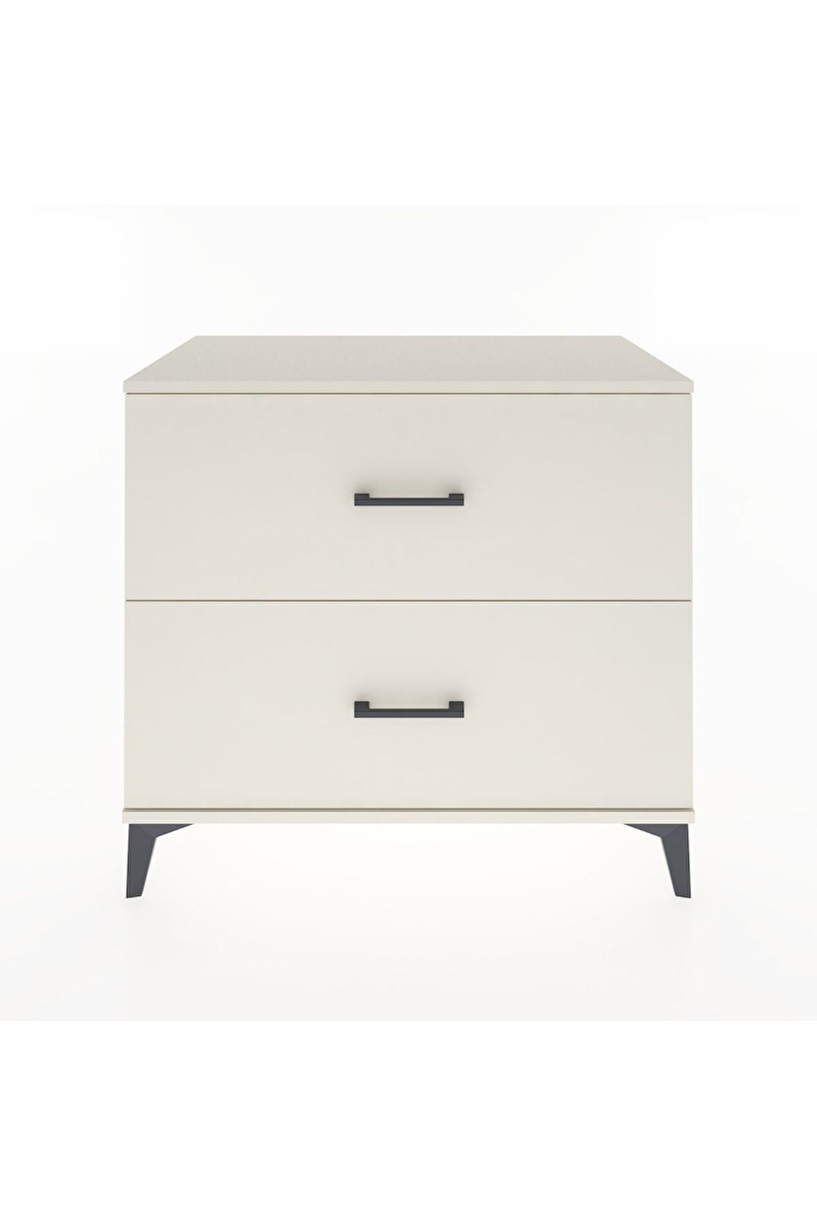 Hyperion Şifonyer 2 Çekmeceli 88x44x80 Aytaşı-Aytaşı