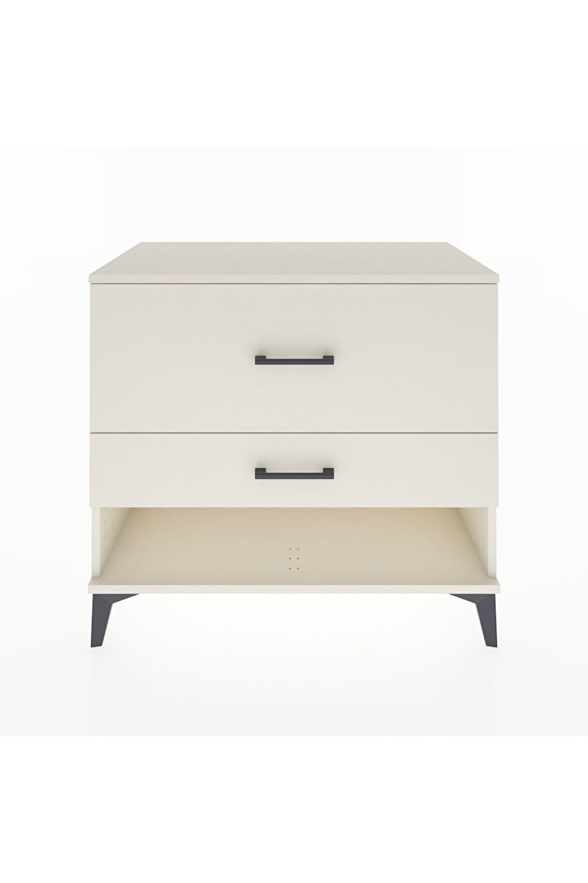 Hyperion Şifonyer 2 Çekmeceli 88x44x80 Aytaşı-Aytaşı