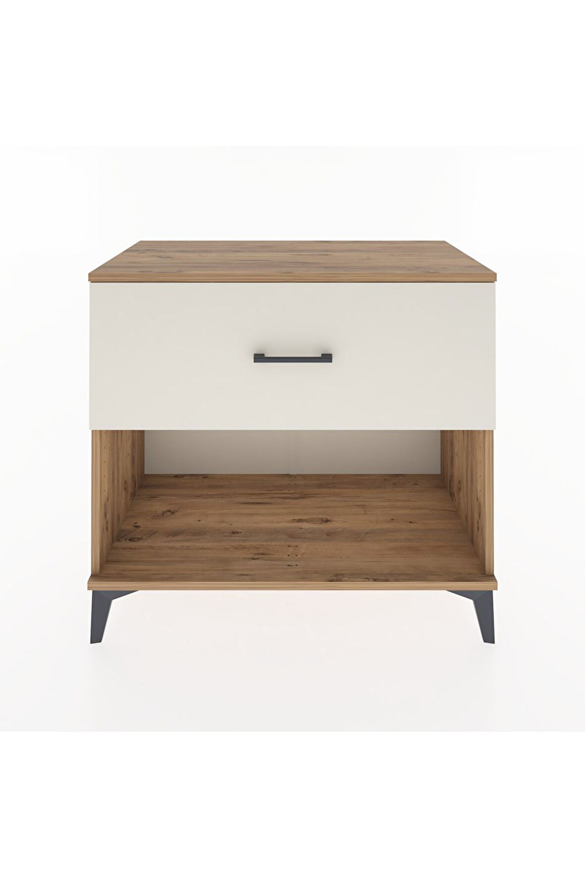 Hyperion Şifonyer Tek Çekmeceli 88x44x80 Çam-Aytaşı