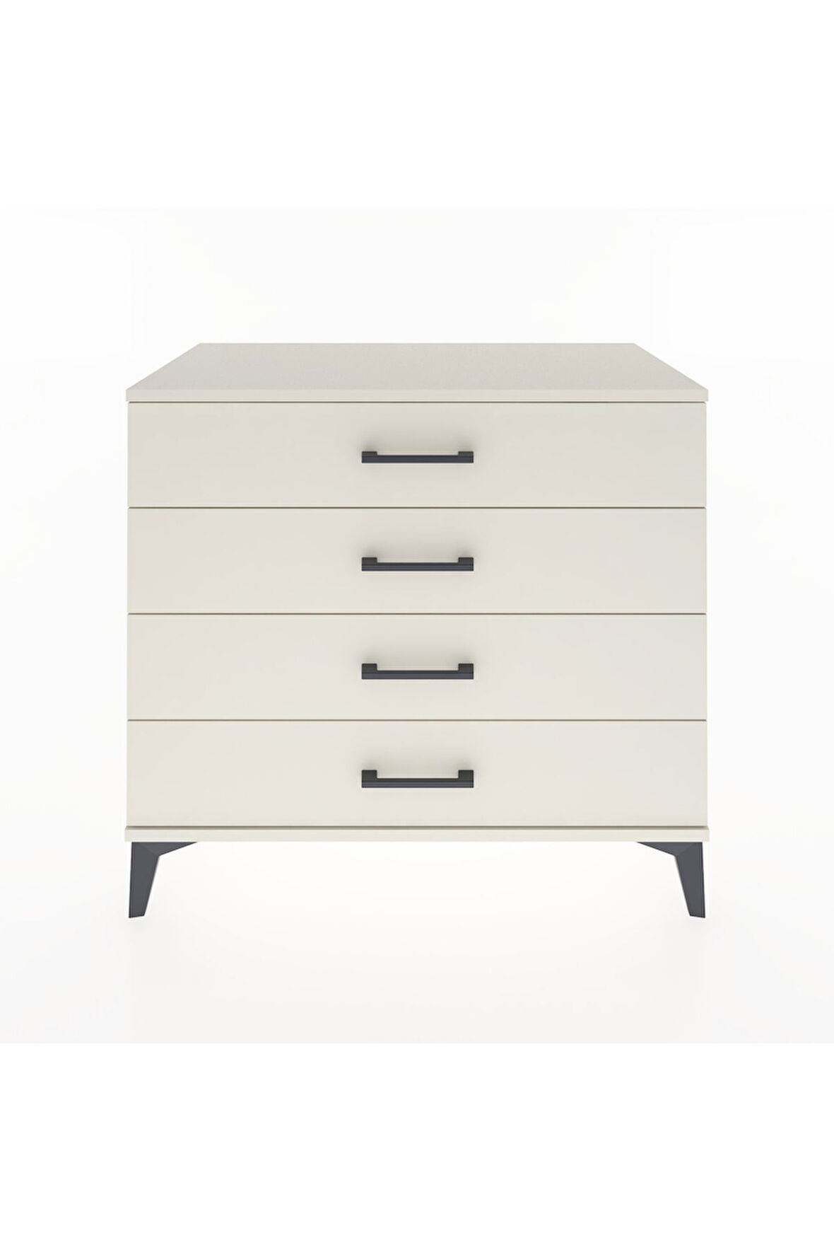 Hyperion Şifonyer 4 Çekmeceli 88x44x80 Aytaşı-Aytaşı